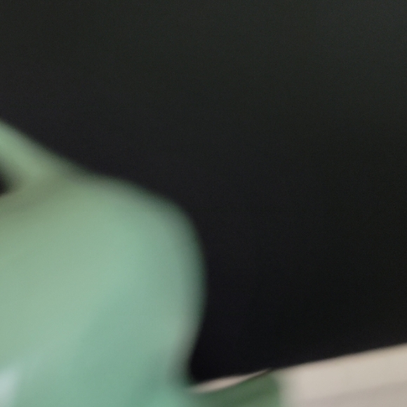 Vintage Large Floral Vase RARE - Picture 5 of 6